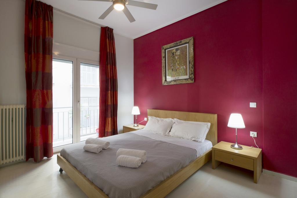 Apartment At Acropolis Museum By Yha Athen Exterior foto