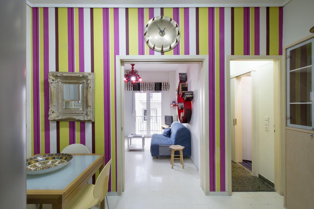 Apartment At Acropolis Museum By Yha Athen Exterior foto