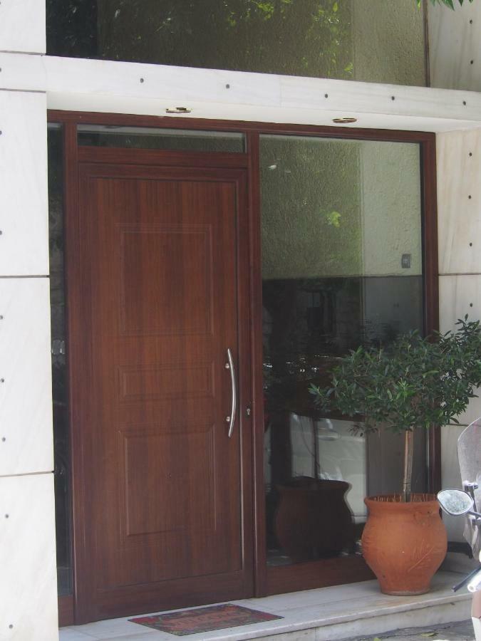 Apartment At Acropolis Museum By Yha Athen Exterior foto